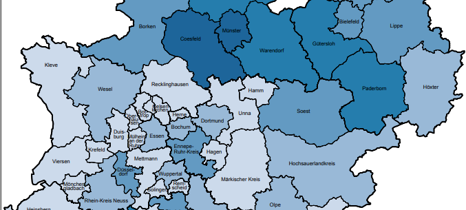 Sauerland: Rund ein Fünftel der Männer bleibt bei Kind