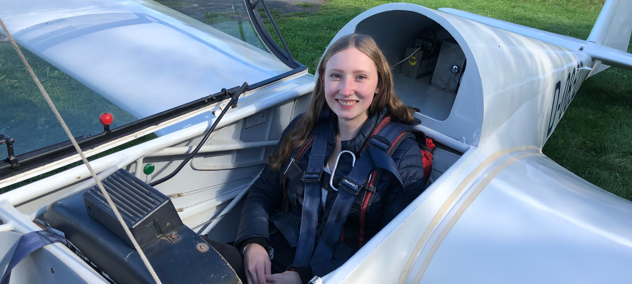 Zum Nachhören: Segelflug über Oeventrop