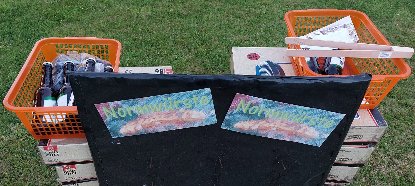 Zum Nachhören: Europameisterschaft im Speedgrillen