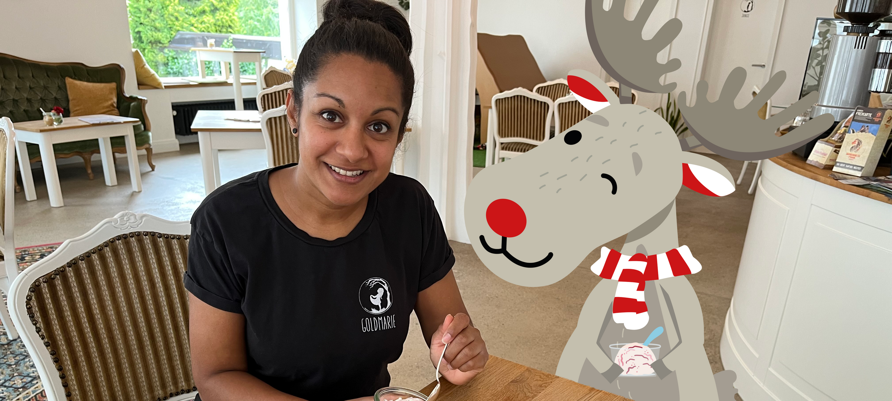 Eisdiele Goldmarie in Olsberg