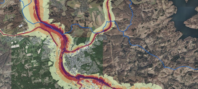 Städte im Sauerland überarbeiten Lärmaktionspläne