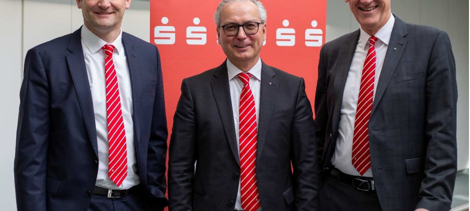 Sparkassen im HSK ziehen Bilanz