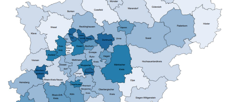 Wenige Privatinsolvenzen im Sauerland