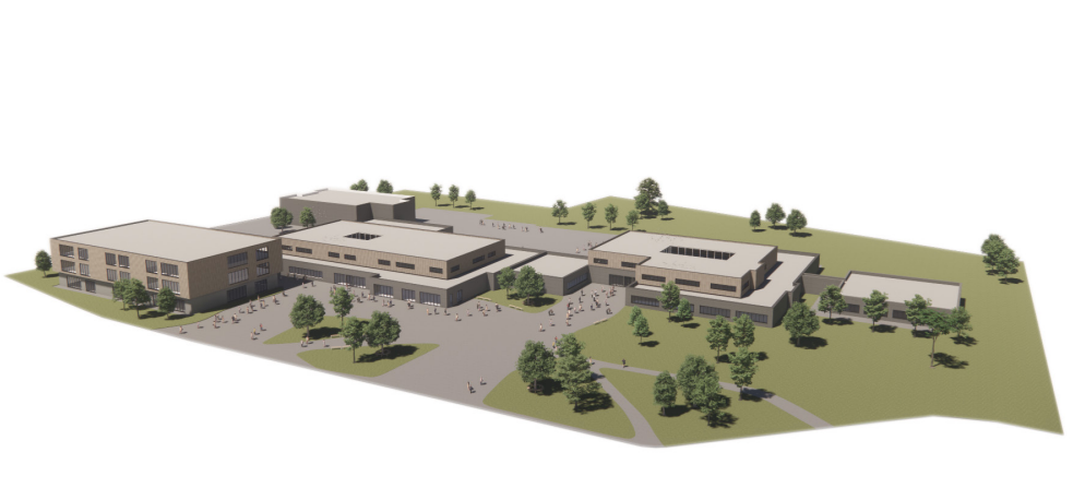 Schulzentrum Brilon: Sparvarianten werden im Rat vorgestellt