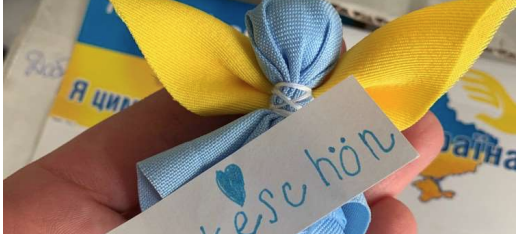 Hilfsaktion für die Ukraine in Winterberg