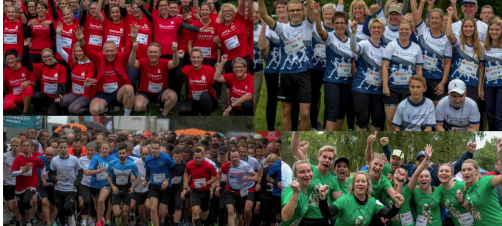 Noch eine Woche bis zum Sparkassen-Firmenlauf in Meschede