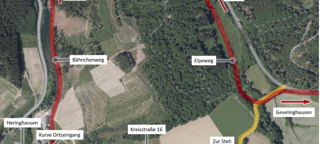 Bestwig: Rat befasst sich mit Verkehrssicherheit