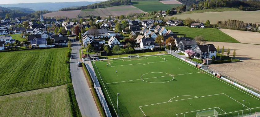 Energiesparmeister: FC Remblinghausen