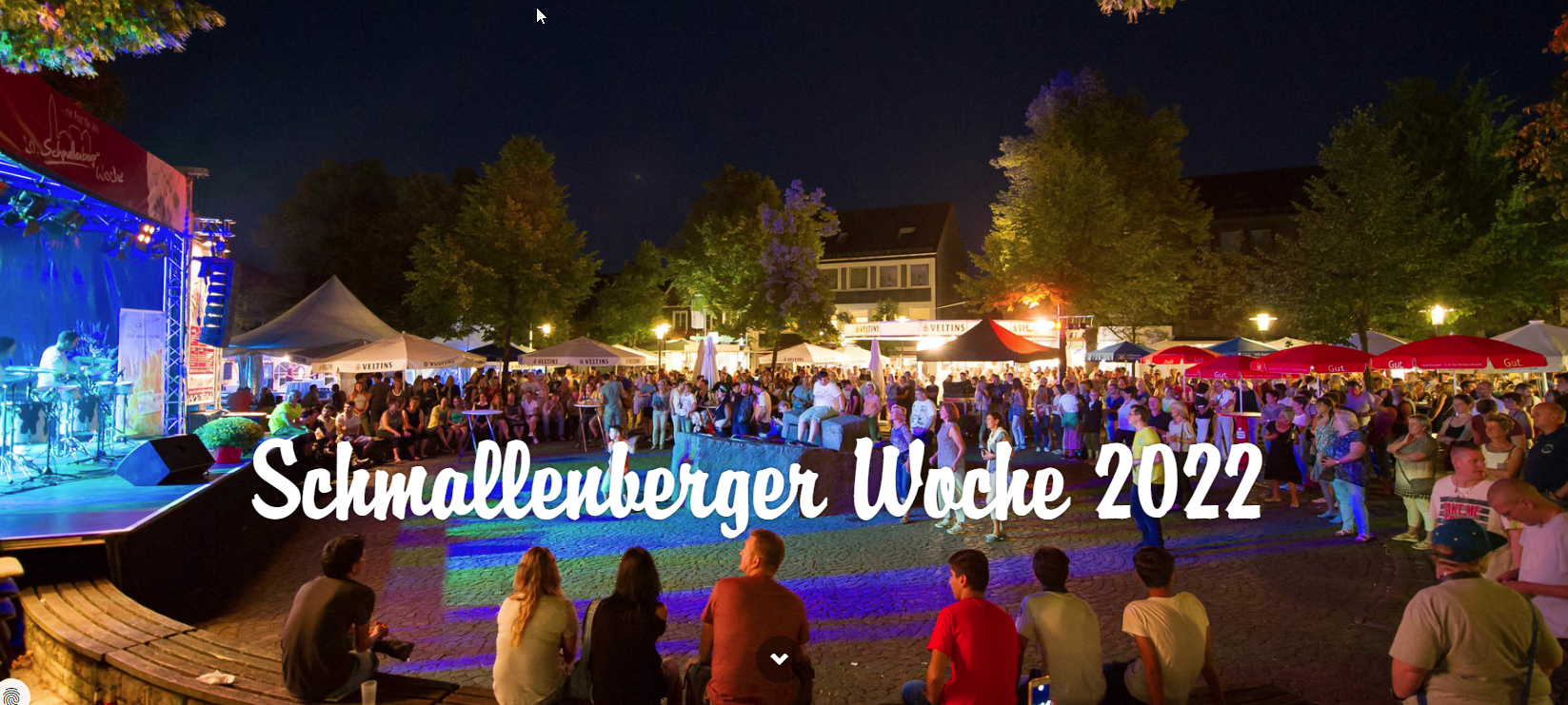 22. Schmallenberger Woche startet heute