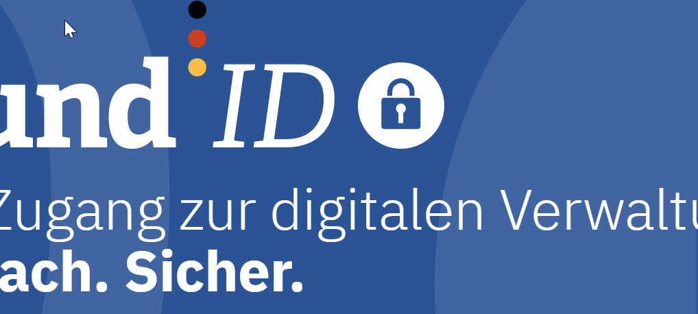 Sauerland: Kindergeld mit BundID beantragen