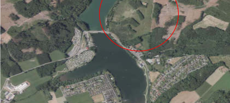 Sundern: Planungen für Ferienhausanlage am Sorpesee