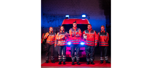 DRK-Brilon: 1967 neue Fördermitglieder