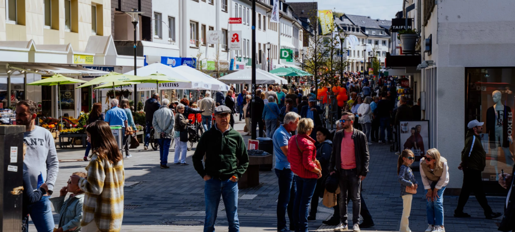 Bevölkerung im Hochsauerlandkreis geht leicht zurück