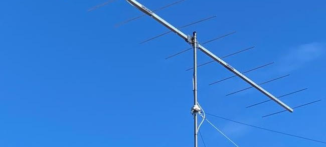 Finne empfängt Radio Sauerland