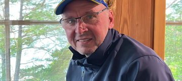 Finne empfängt Radio Sauerland