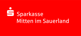Sparkasse Mitten im Sauerland