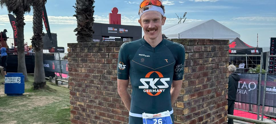 Sauerland: Triathlet aus Sundern startet beim Ironman