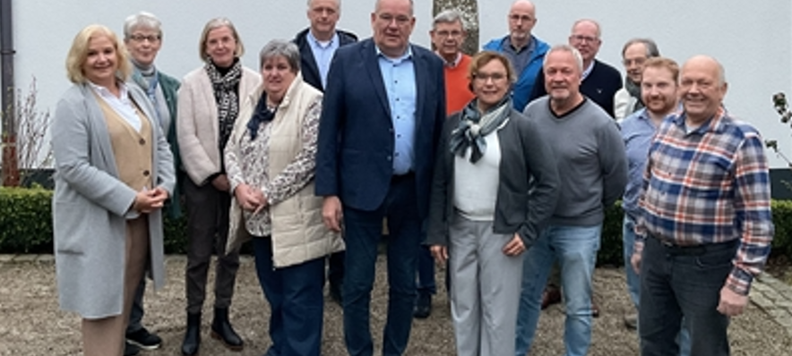 Sundern: Treffen der Ortsvorsteher