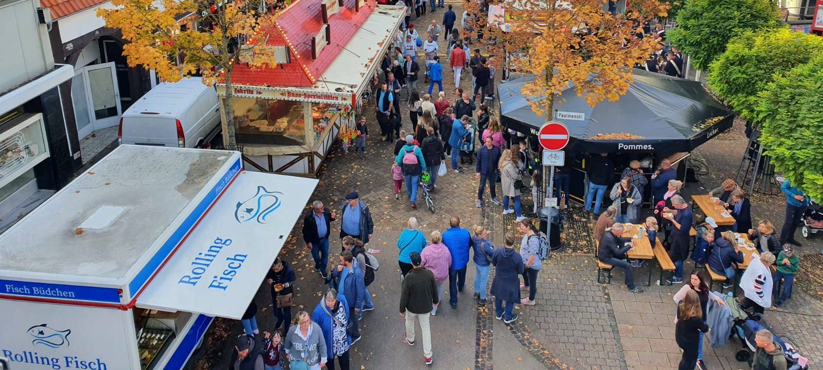 Allerheiligenmarkt in Marsberg startet