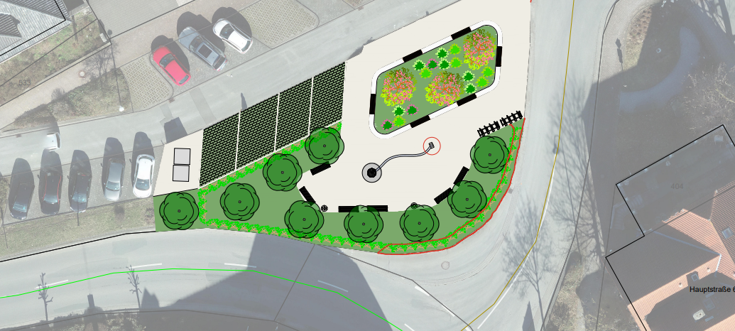 Marsberg: Umgestaltung Alter Marktplatz