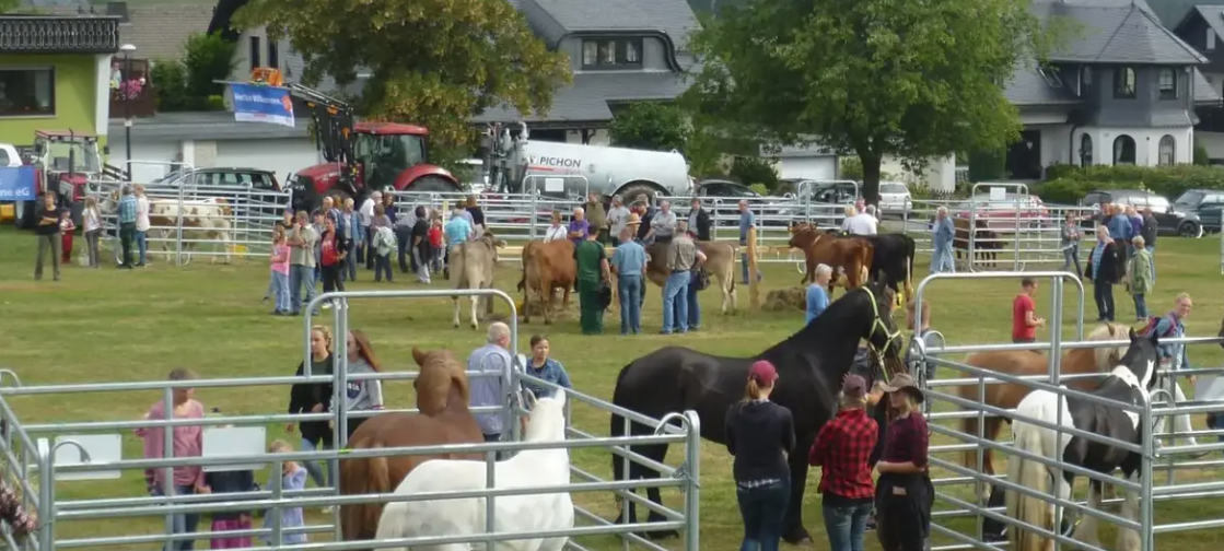 Sauerland: Volksfeste in Neheim und Winterberg enden