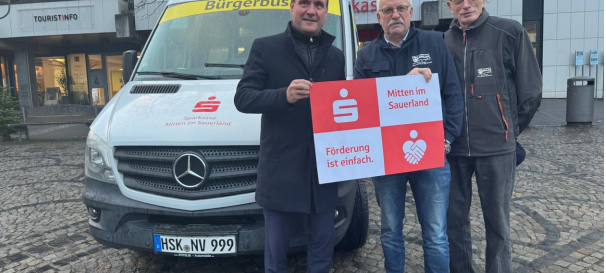 Brilon: Bürgerbus fährt erfolgreich