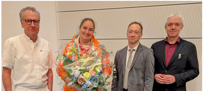 Klinikum Hochsauerland: Neuer Chef in der Kinderklinik