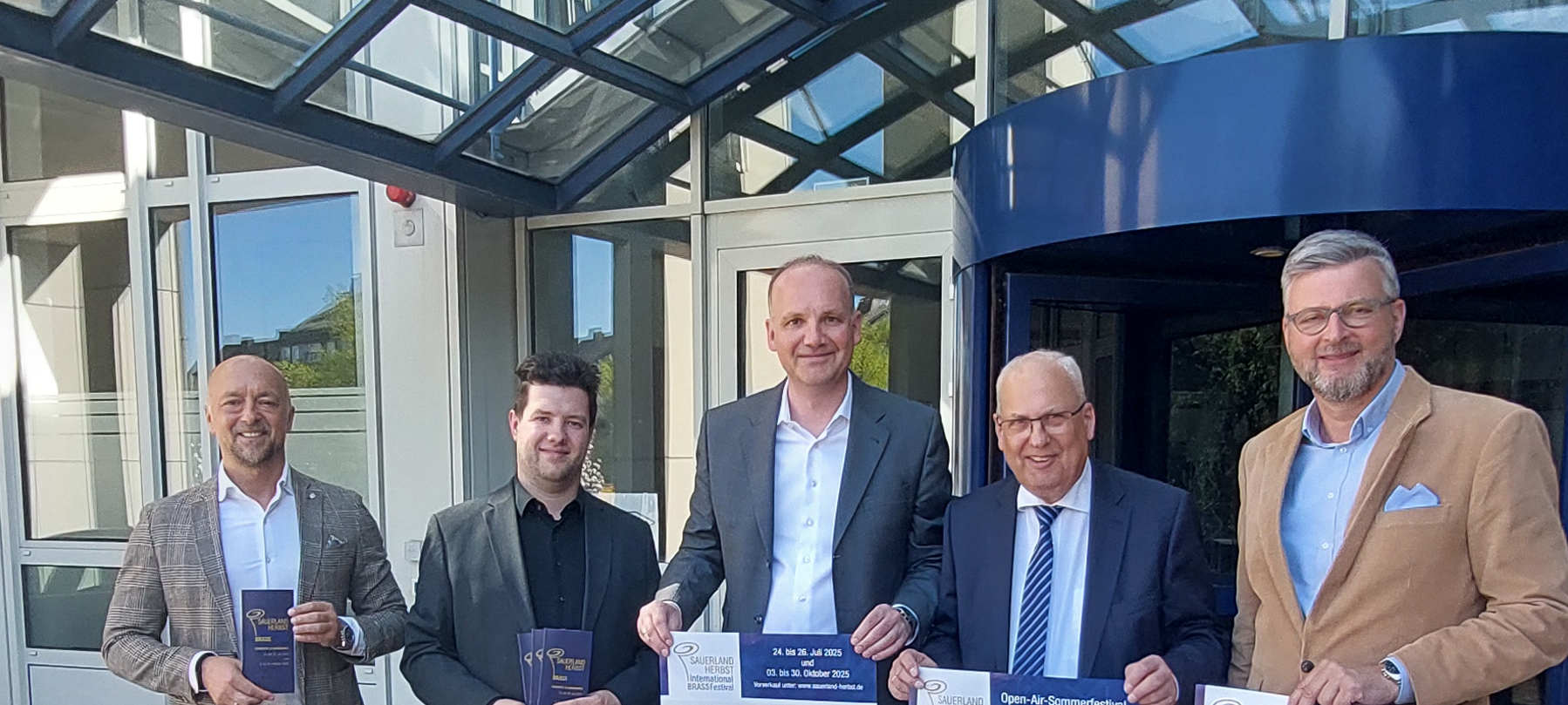 Vorverkauf für Sauerland-Herbst startet