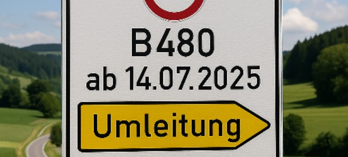 Sauerland: Vollsperrungen zum Ferienstart