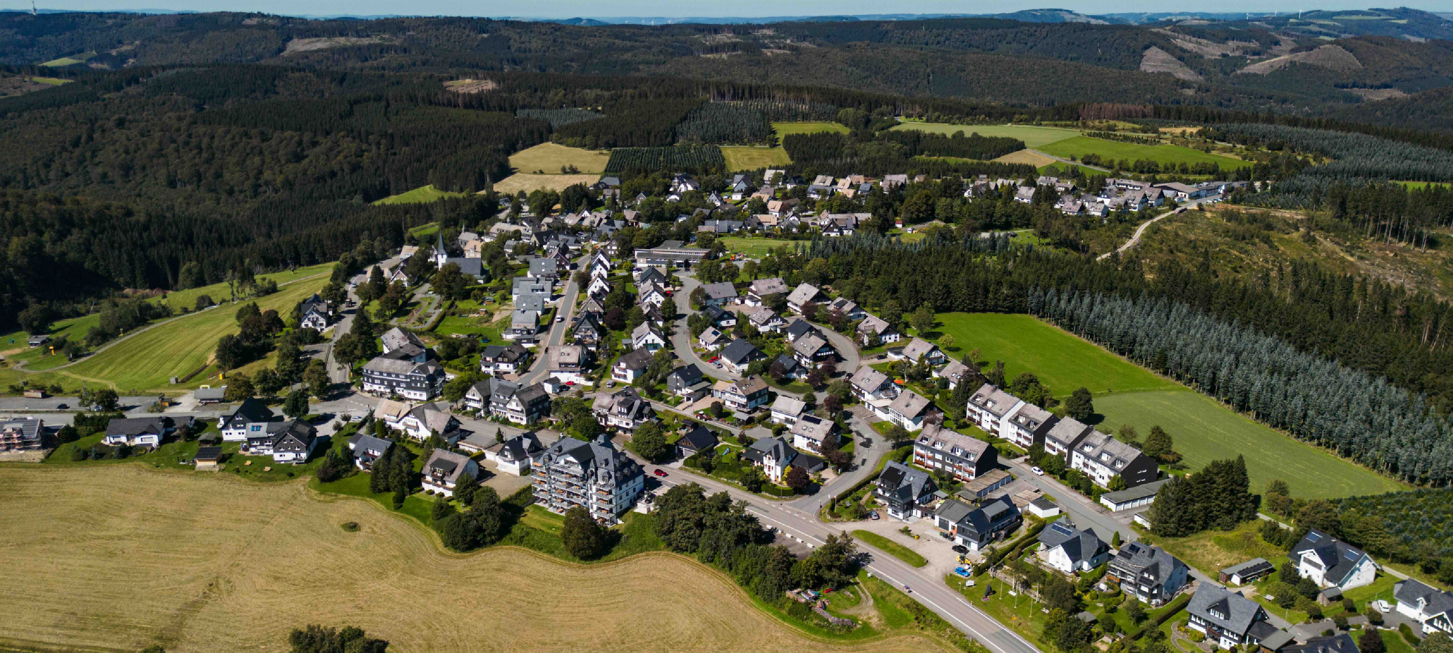 Altastenberg diskutiert über Schieferdachpflicht