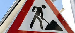 Ruhrtalleitung: Baustellen in Oeventrop und Rumbeck