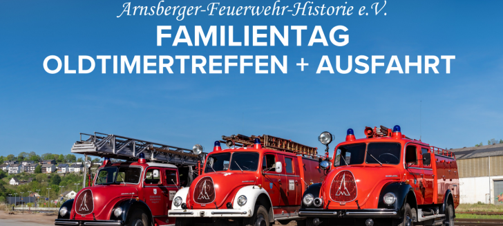 Fest im Feuerwehrmuseum Brennpunkt