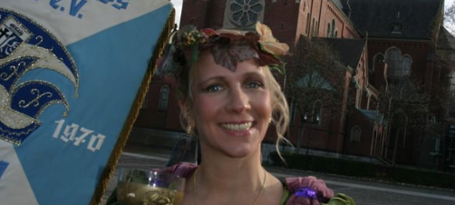Veilchendienstag mit Karnevalsumzug in Giershagen