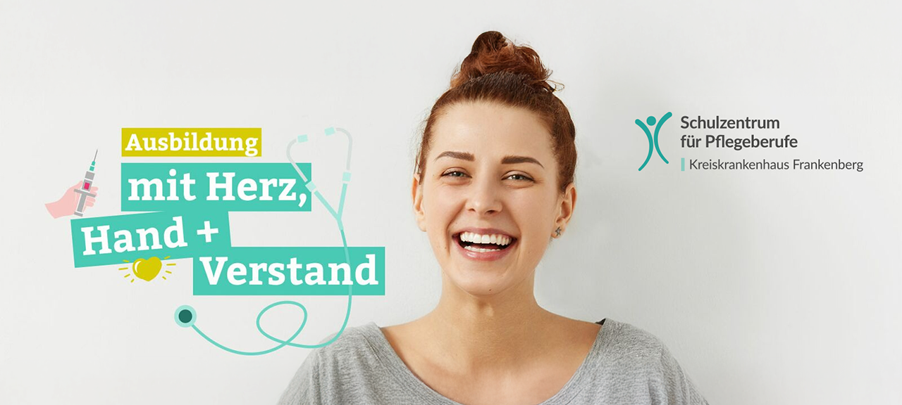 Ausbildung beim Kreiskrankenhaus Frankenberg