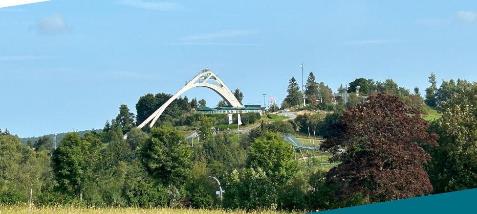 Beherbergungskonzept für Winterberg