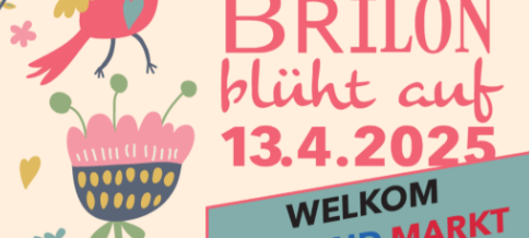 Stadtfest am Wochenende: "Brilon blüht auf"