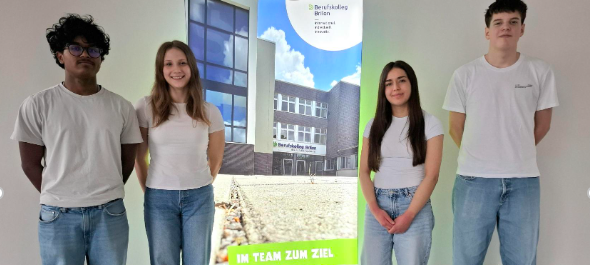 Sauerländer beim Landeswettbewerb in Münster