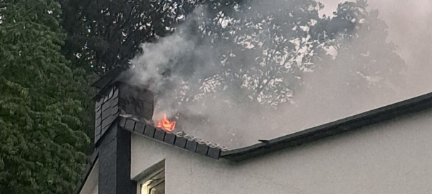 Blitzeinschläge: Feuerwehr Sundern im Großeinsatz