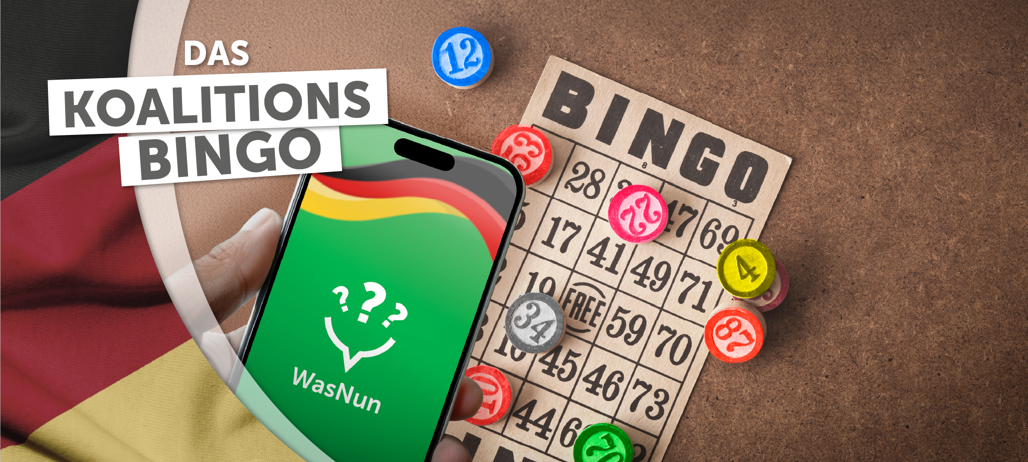 Koalitions-Bingo - die Comedy: "Bundesrat"