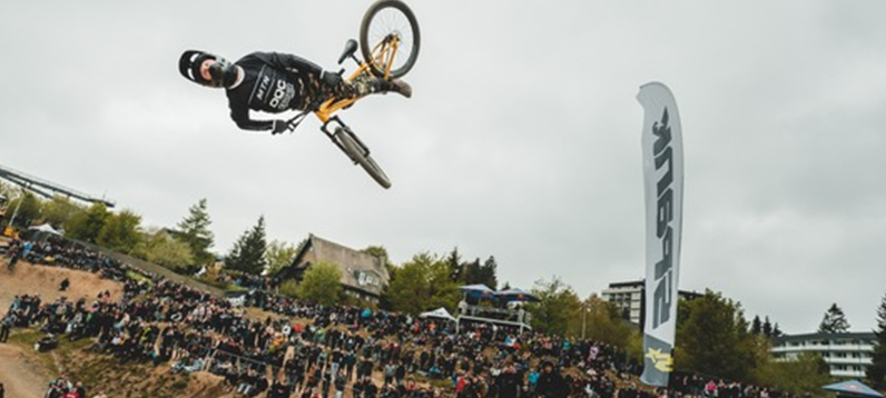 Sauerland: Dirt Masters startet morgen in Winterberg