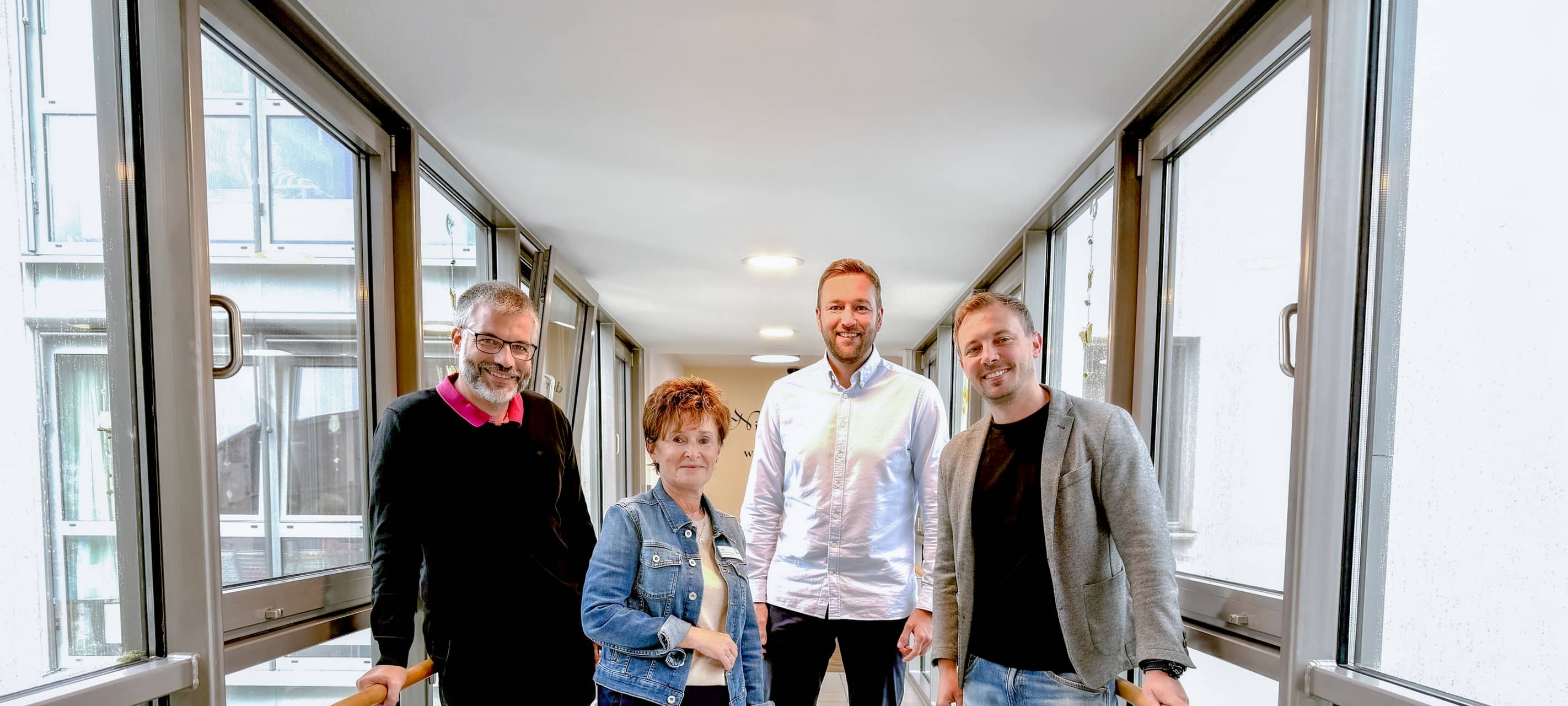 Seniorenzentrum in Meschede erprobt digitale Pflege