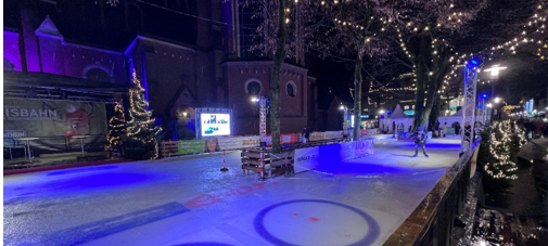 Im Sauerland wird es weihnachtlich