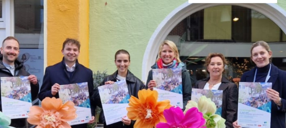 Frühlingsfest in Sundern mit verkaufsoffenem Sonntag