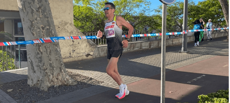 Zum Nachhören: Sauerländer bei Marathon-WM