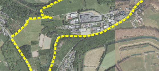 Interkommunales Gewerbegebiet: Rat Arnsberg stimmt zu