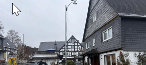 Der November war ein trockener Monat, so die Bilanz.