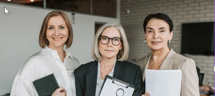 Frauen für die Politik begeistern