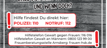 Neheim: Kampagne gegen K.O.-Tropfen