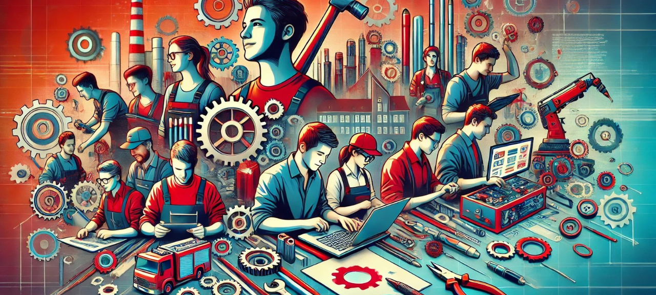 Sauerland: Viele Ausbildungsstellen bleiben unbesetzt