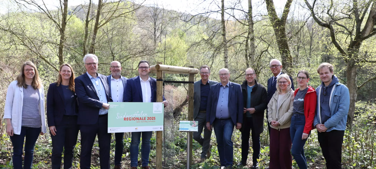 Zusammenarbeit an der LenneSchiene wird fortgesetzt